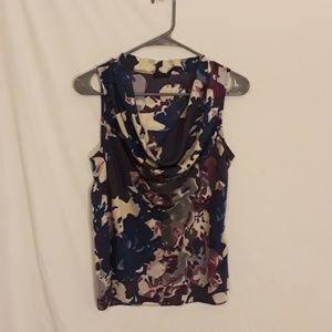 Ann Taylor elegant  top  [T2]